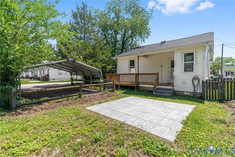 Tiny photo for 24 N Mapleleaf Avenue, Henrico, VA 23075 (MLS # 2614057)