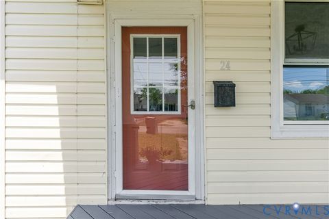 Tiny photo for 24 N Mapleleaf Avenue, Henrico, VA 23075 (MLS # 2614057)