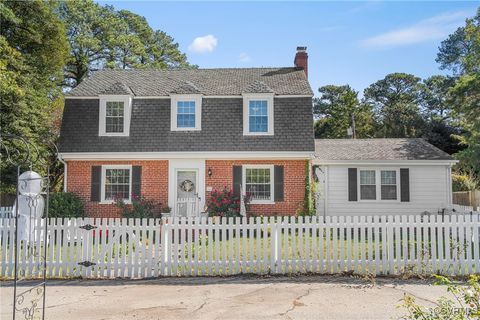 A home in Henrico