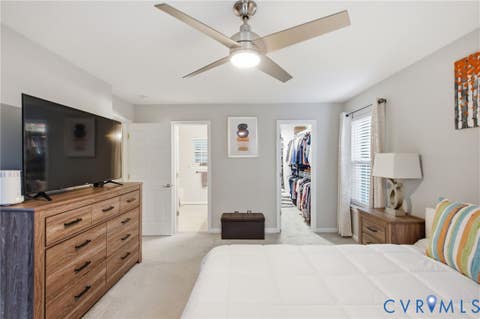 Tiny photo for 2506 Exhall Court, Chester, VA 23831 (MLS # 2617516)