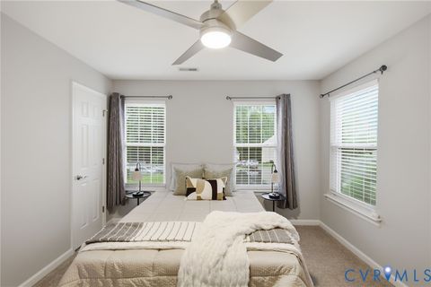 Tiny photo for 2506 Exhall Court, Chester, VA 23831 (MLS # 2617516)