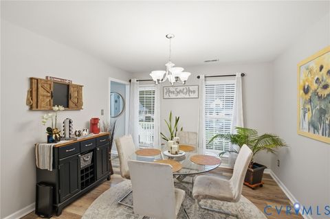 Tiny photo for 2506 Exhall Court, Chester, VA 23831 (MLS # 2617516)