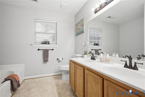 Tiny photo for 2506 Exhall Court, Chester, VA 23831 (MLS # 2617516)