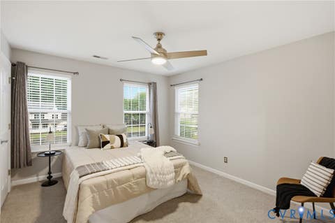 Tiny photo for 2506 Exhall Court, Chester, VA 23831 (MLS # 2617516)