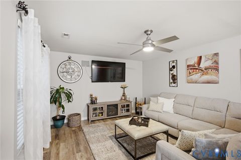 Tiny photo for 2506 Exhall Court, Chester, VA 23831 (MLS # 2617516)