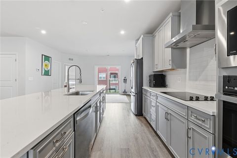Tiny photo for 707 McCormick Farm Drive #B, Glen Allen, VA 23060 (MLS # 2616760)
