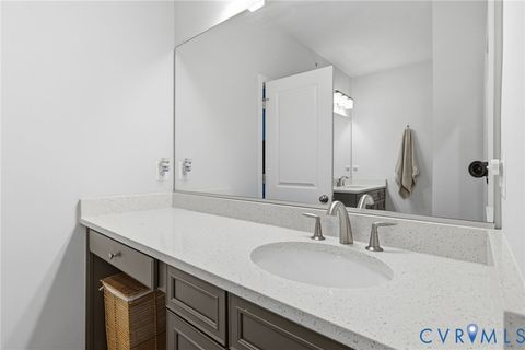 Tiny photo for 707 McCormick Farm Drive #B, Glen Allen, VA 23060 (MLS # 2616760)