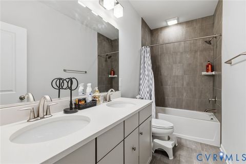 Tiny photo for 707 McCormick Farm Drive #B, Glen Allen, VA 23060 (MLS # 2616760)
