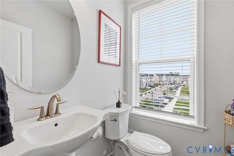 Tiny photo for 707 McCormick Farm Drive #B, Glen Allen, VA 23060 (MLS # 2616760)