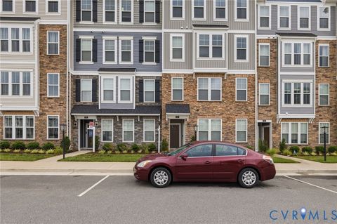 Tiny photo for 707 McCormick Farm Drive #B, Glen Allen, VA 23060 (MLS # 2616760)