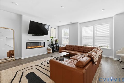 Tiny photo for 707 McCormick Farm Drive #B, Glen Allen, VA 23060 (MLS # 2616760)