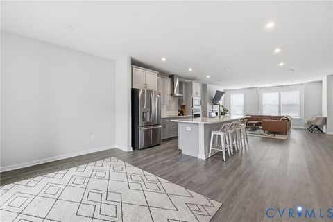 Tiny photo for 707 McCormick Farm Drive #B, Glen Allen, VA 23060 (MLS # 2616760)