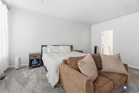 Tiny photo for 707 McCormick Farm Drive #B, Glen Allen, VA 23060 (MLS # 2616760)