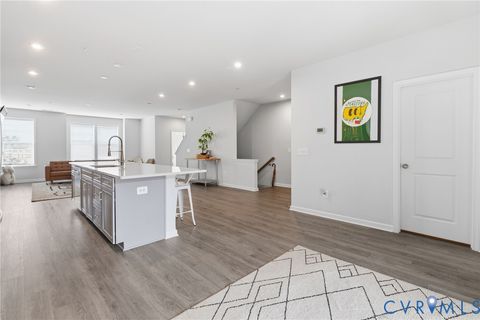 Tiny photo for 707 McCormick Farm Drive #B, Glen Allen, VA 23060 (MLS # 2616760)
