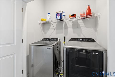Tiny photo for 707 McCormick Farm Drive #B, Glen Allen, VA 23060 (MLS # 2616760)