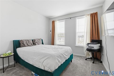 Tiny photo for 707 McCormick Farm Drive #B, Glen Allen, VA 23060 (MLS # 2616760)