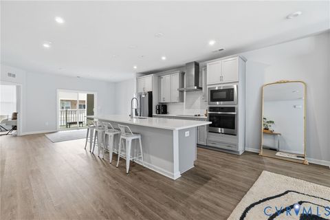 Tiny photo for 707 McCormick Farm Drive #B, Glen Allen, VA 23060 (MLS # 2616760)