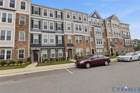 Tiny photo for 707 McCormick Farm Drive #B, Glen Allen, VA 23060 (MLS # 2616760)