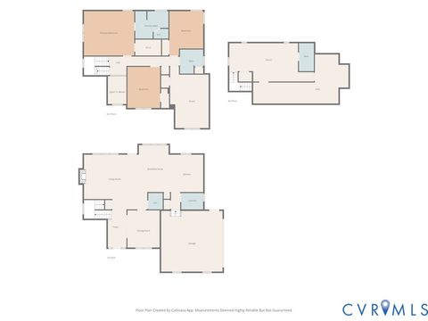 Tiny photo for 10700 Sterling Cove Drive, Chesterfield, VA 23838 (MLS # 2618474)