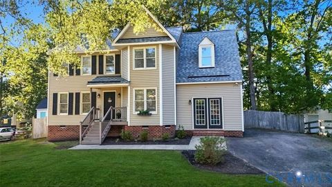 1712 Porters Mill Lane Midlothian VA 23114
