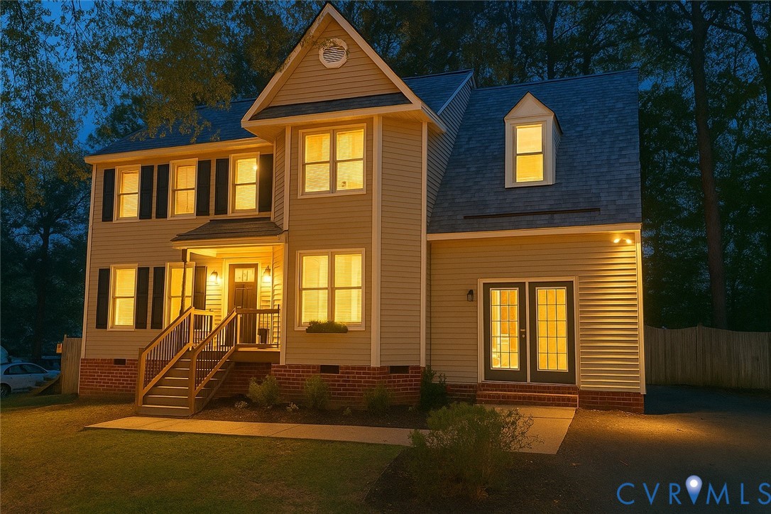 1712 Porters Mill Lane