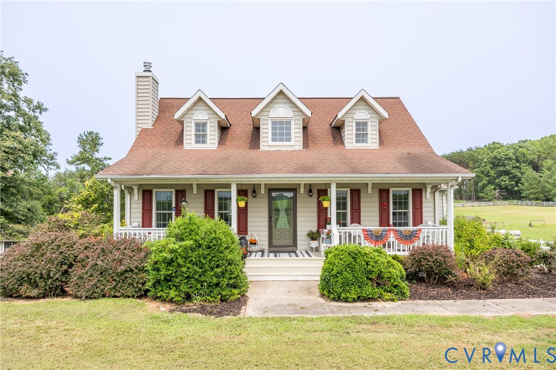 768 Hardtimes Road, Farmville, VA, 23901