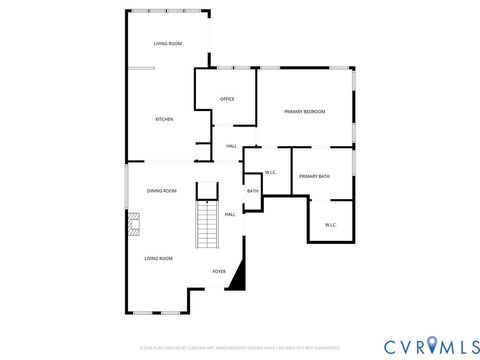 Tiny photo for 1030 Southwinds Drive, Glen Allen, VA 23059 (MLS # 2530114)