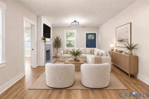 Tiny photo for 3226 Jeter Avenue, Richmond, VA 23222 (MLS # 2623567)
