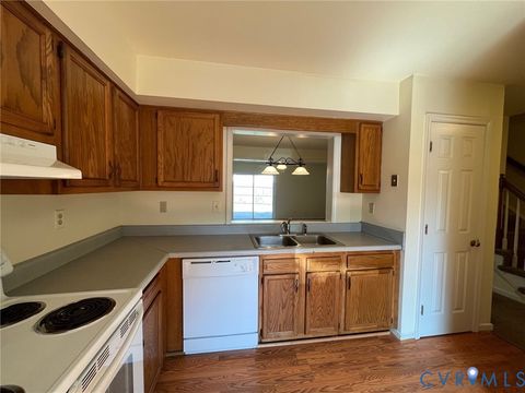 Tiny photo for 8704 Hermitage Trace Circle, Henrico, VA 23228 (MLS # 2615486)