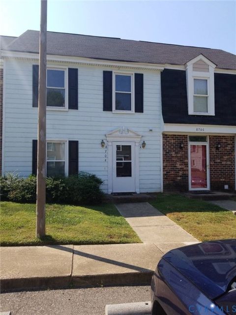 Photo of 8704 Hermitage Trace Circle, Henrico, VA 23228 (MLS # 2615486)