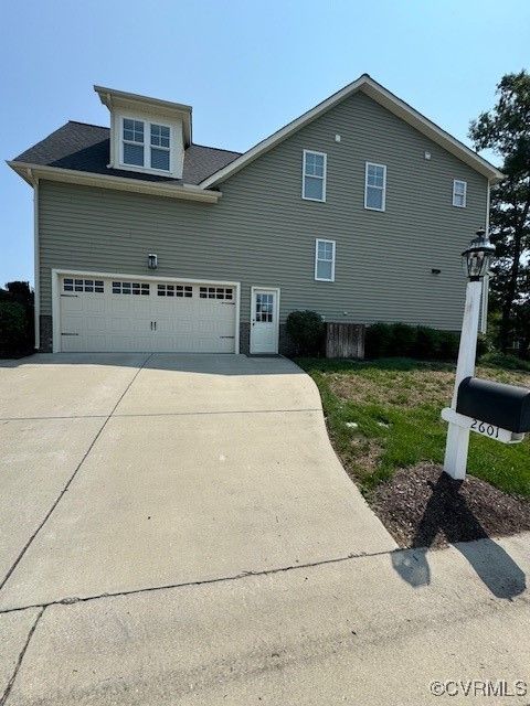 A home in Midlothian