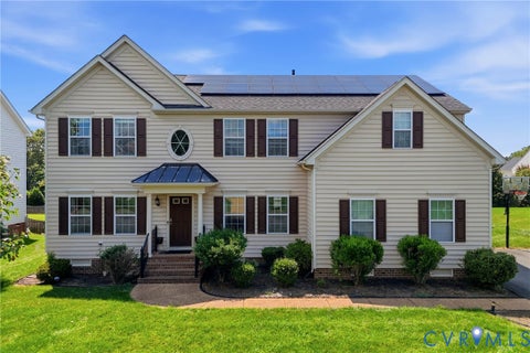 Photo of 3536 Hunton Ridge Drive, Glen Allen, VA 23059 (MLS # 2625717)