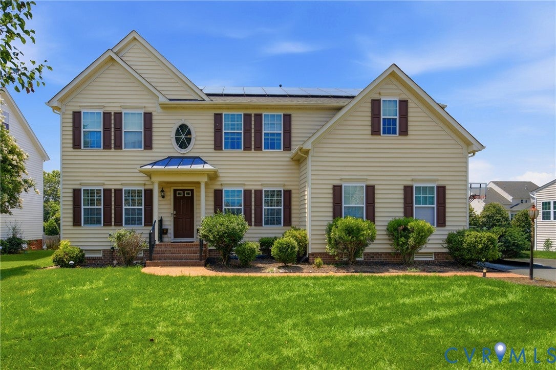 3536 Hunton Ridge Drive