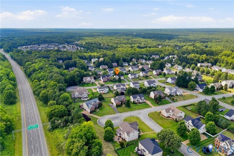 Tiny photo for 3536 Hunton Ridge Drive, Glen Allen, VA 23059 (MLS # 2625717)