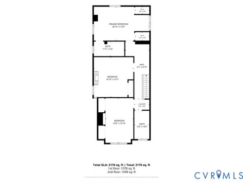 Tiny photo for 522 N 27th Street, Richmond, VA 23223 (MLS # 2628906)