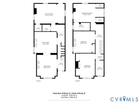 Tiny photo for 522 N 27th Street, Richmond, VA 23223 (MLS # 2628906)