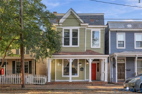 Photo of 522 N 27th Street, Richmond, VA 23223 (MLS # 2628906)