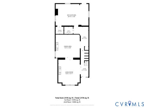 Tiny photo for 522 N 27th Street, Richmond, VA 23223 (MLS # 2628906)