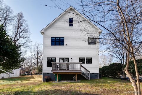 A home in Richmond