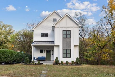 A home in Richmond