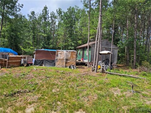 Tiny photo for 154 King Bee Trail Trl, Lawrenceville, VA 23920 (MLS # 2519921)