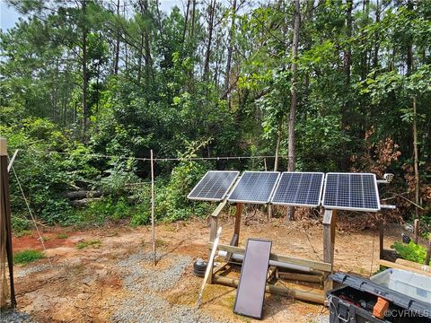 Tiny photo for 154 King Bee Trail Trl, Lawrenceville, VA 23920 (MLS # 2519921)
