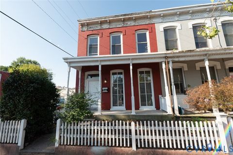 Photo of 901 W Clay Street, Richmond, VA 23220 (MLS # 2524309)