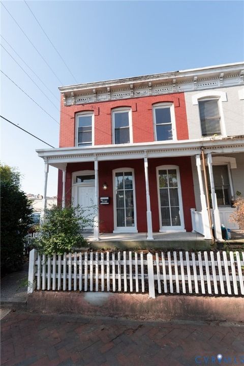 Tiny photo for 901 W Clay Street, Richmond, VA 23220 (MLS # 2524309)
