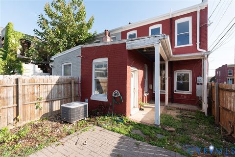 Tiny photo for 901 W Clay Street, Richmond, VA 23220 (MLS # 2524309)