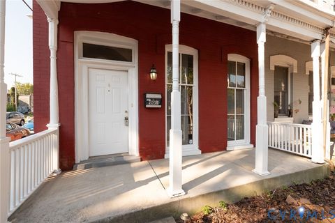 Tiny photo for 901 W Clay Street, Richmond, VA 23220 (MLS # 2524309)