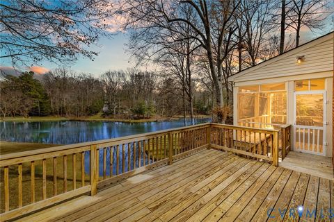 Tiny photo for 2807 St Regis Drive, Richmond, VA 23236 (MLS # 2603101)