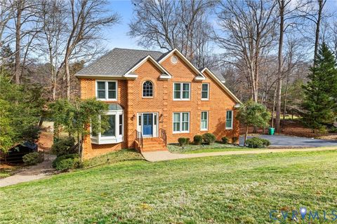 Photo of 2807 St Regis Drive, Richmond, VA 23236 (MLS # 2603101)