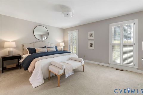 Tiny photo for 2807 St Regis Drive, Richmond, VA 23236 (MLS # 2603101)