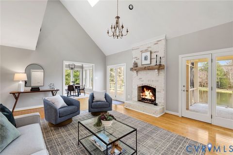 Tiny photo for 2807 St Regis Drive, Richmond, VA 23236 (MLS # 2603101)